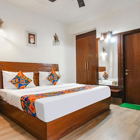 Fabhotel The Green Majestic Dehradun Extérieur photo