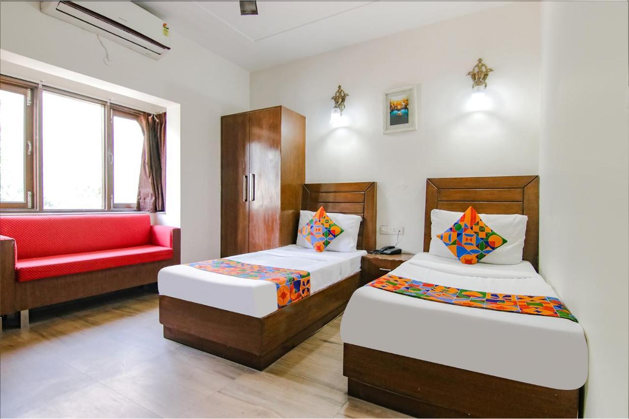 Fabhotel The Green Majestic Dehradun Extérieur photo