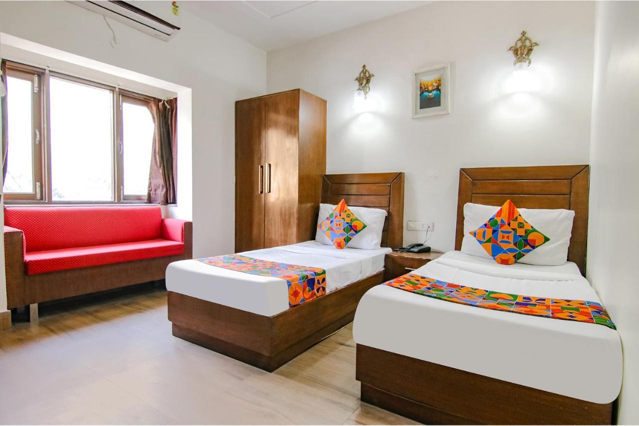 Fabhotel The Green Majestic Dehradun Extérieur photo