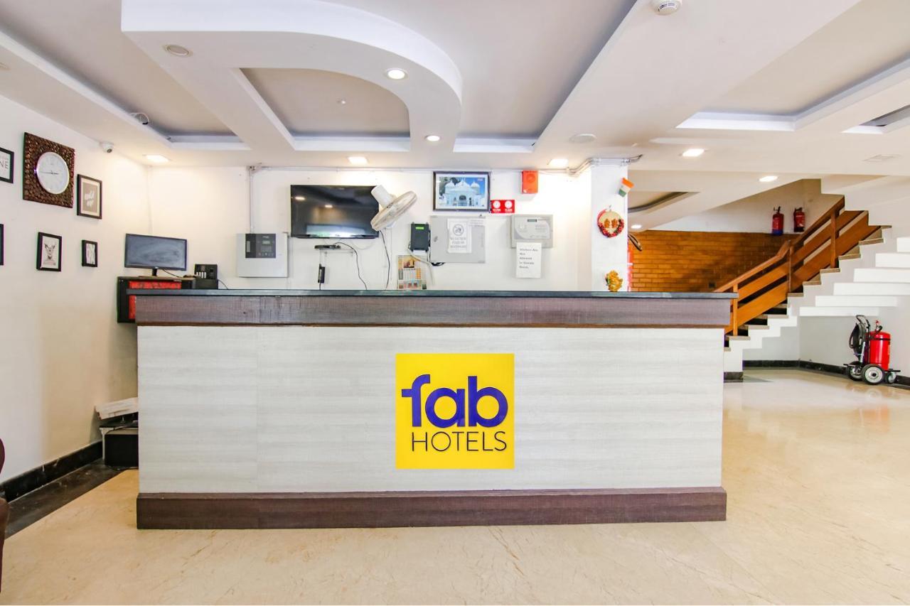Fabhotel The Green Majestic Dehradun Extérieur photo