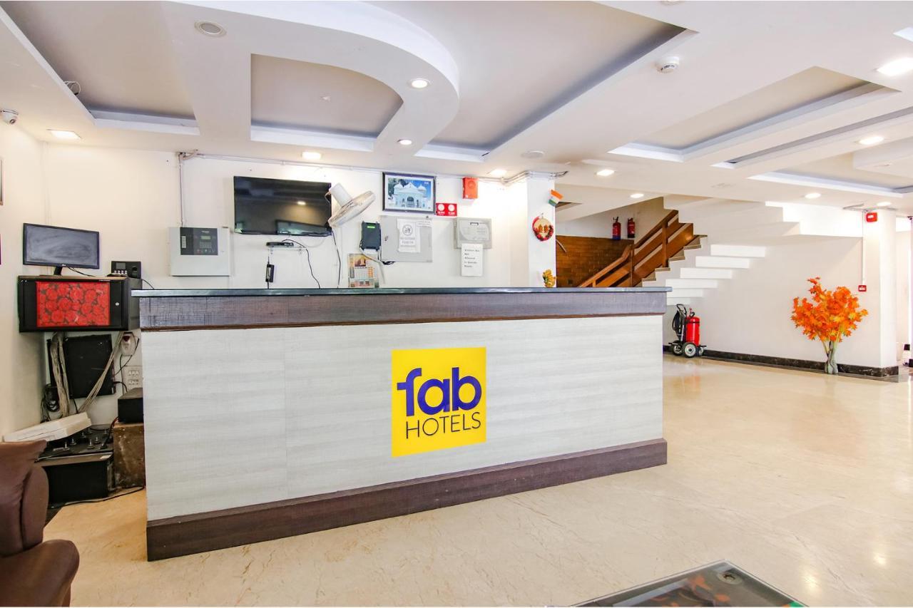 Fabhotel The Green Majestic Dehradun Extérieur photo