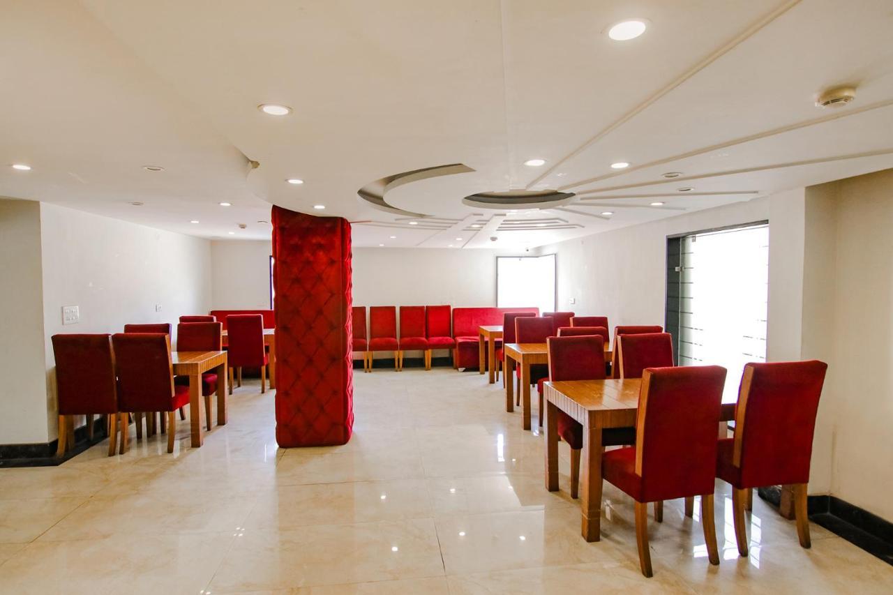 Fabhotel The Green Majestic Dehradun Extérieur photo