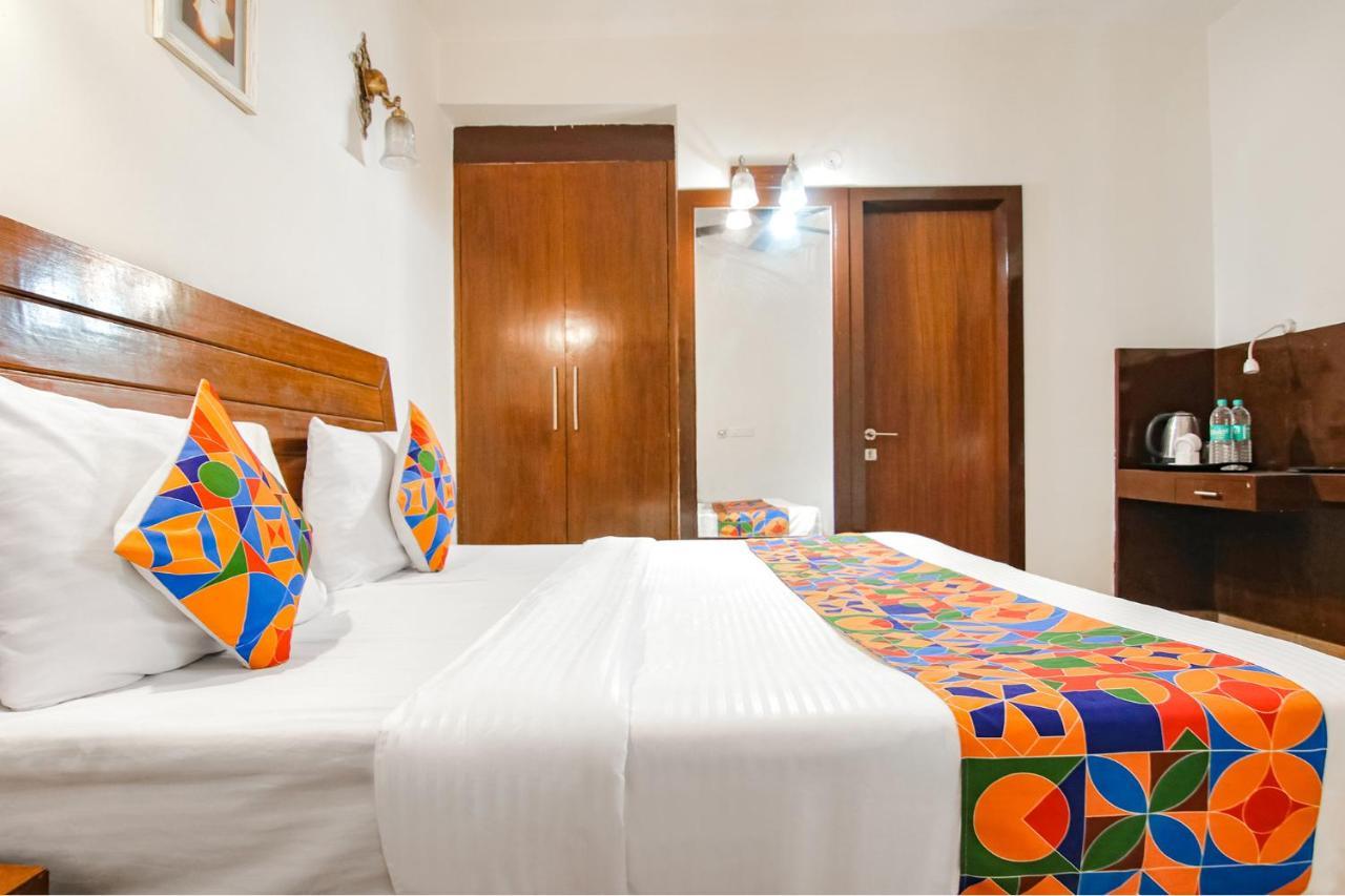 Fabhotel The Green Majestic Dehradun Extérieur photo