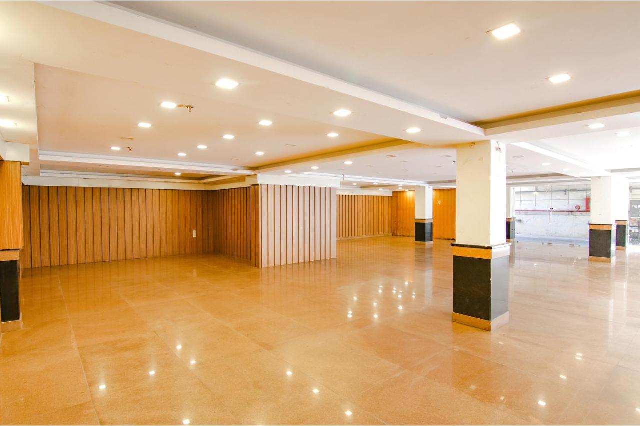 Fabhotel The Green Majestic Dehradun Extérieur photo