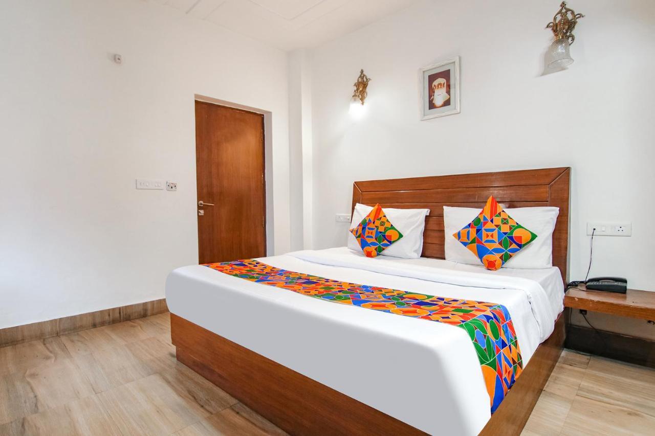 Fabhotel The Green Majestic Dehradun Extérieur photo