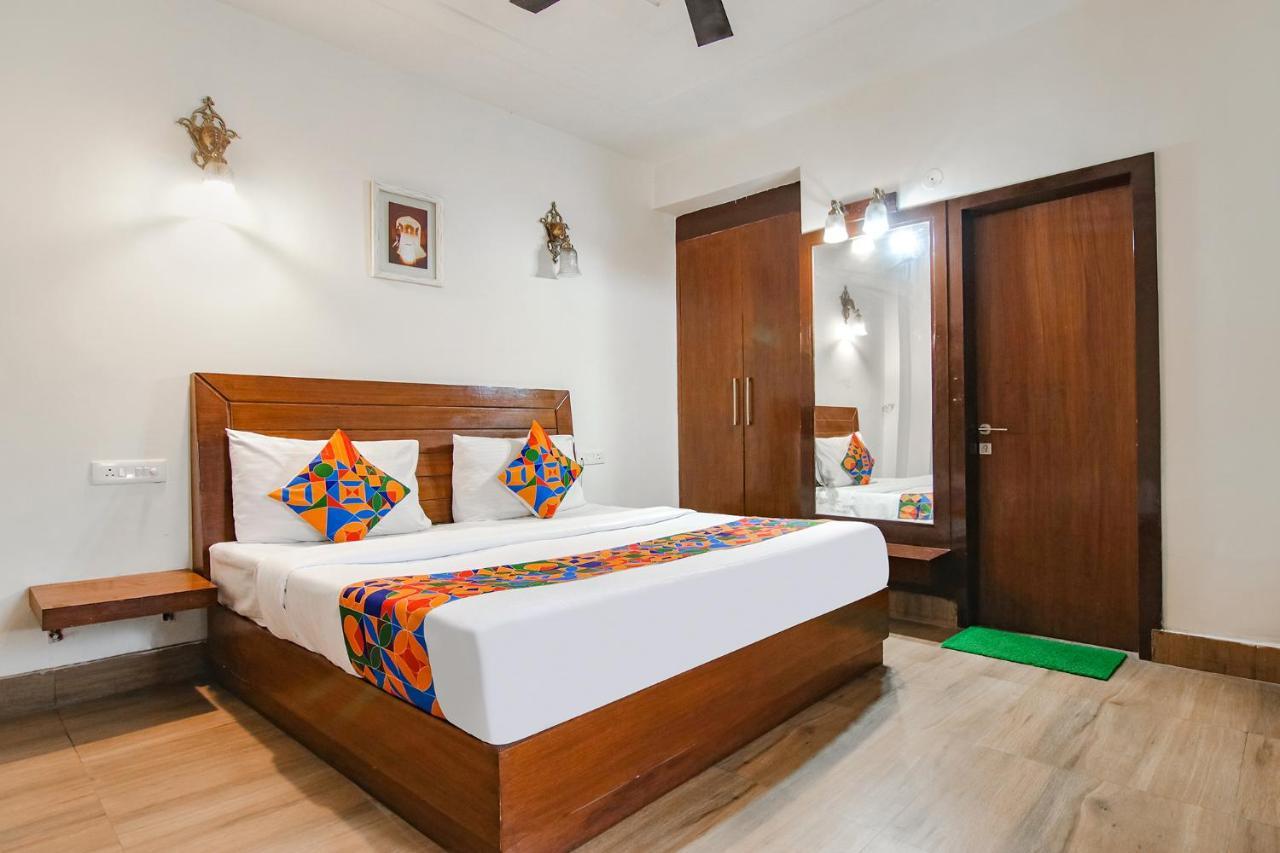 Fabhotel The Green Majestic Dehradun Extérieur photo