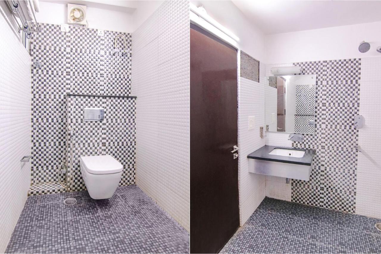 Fabhotel The Green Majestic Dehradun Extérieur photo