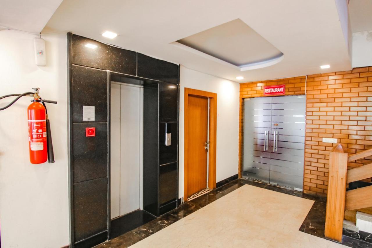 Fabhotel The Green Majestic Dehradun Extérieur photo