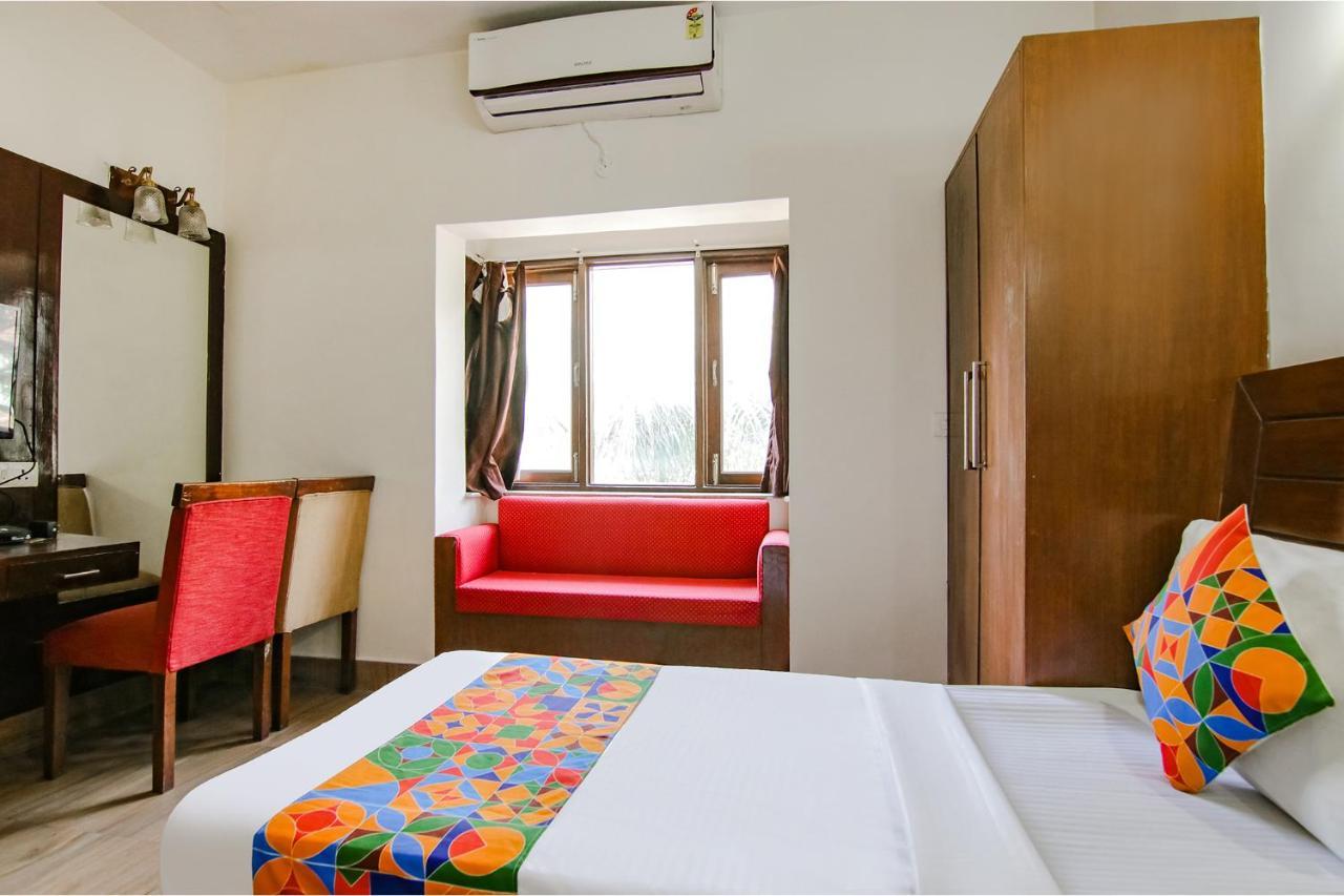 Fabhotel The Green Majestic Dehradun Extérieur photo