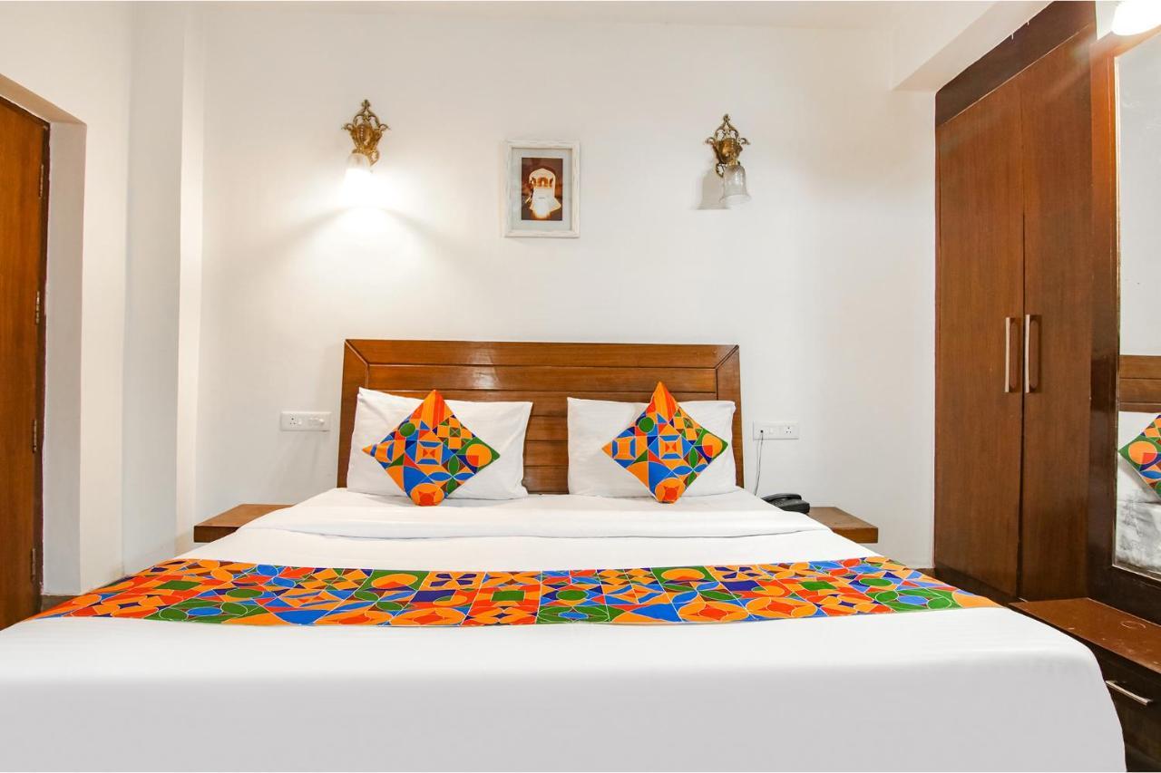Fabhotel The Green Majestic Dehradun Extérieur photo