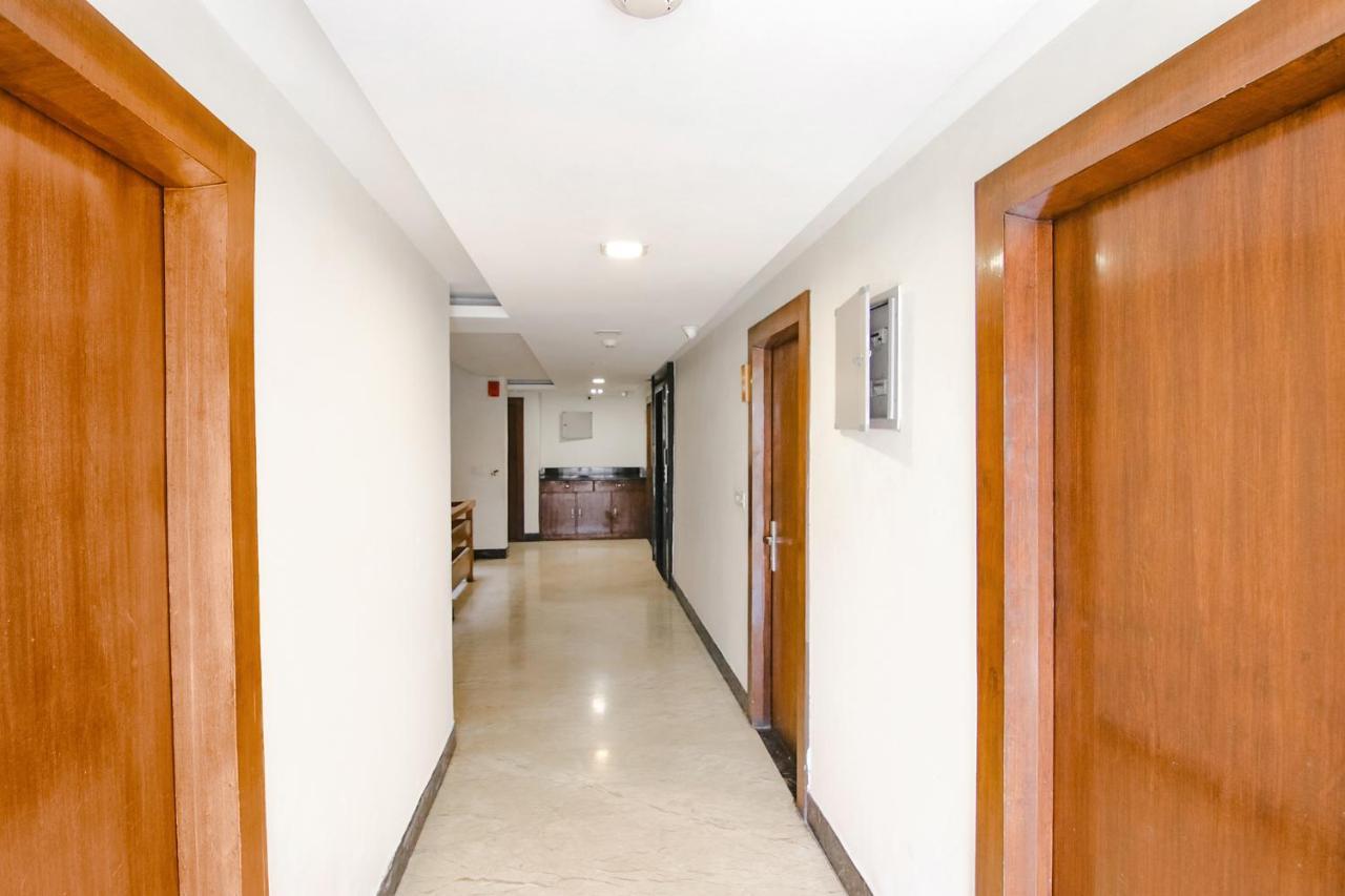 Fabhotel The Green Majestic Dehradun Extérieur photo