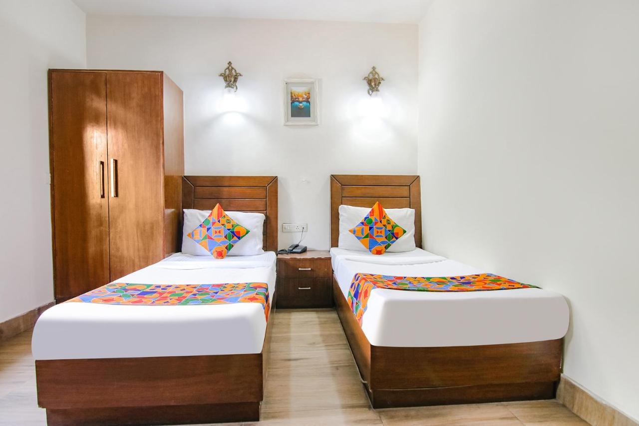 Fabhotel The Green Majestic Dehradun Extérieur photo