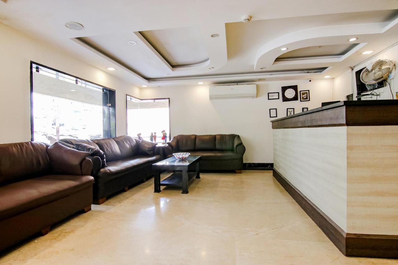 Fabhotel The Green Majestic Dehradun Extérieur photo