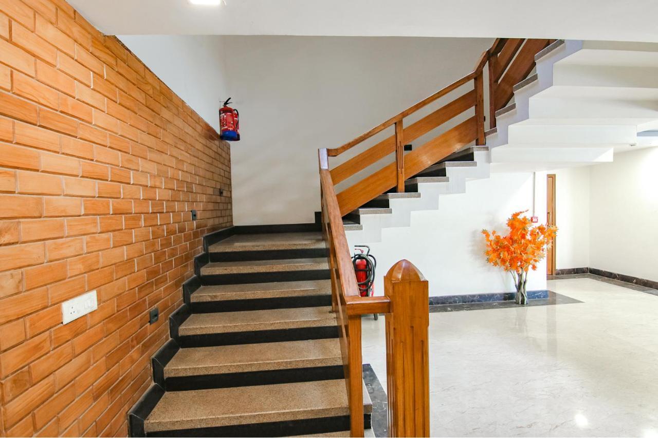 Fabhotel The Green Majestic Dehradun Extérieur photo